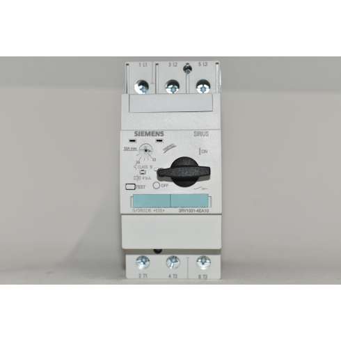 Siemens 3RV1031-4EA10 Salvamotore 22-32 Amp