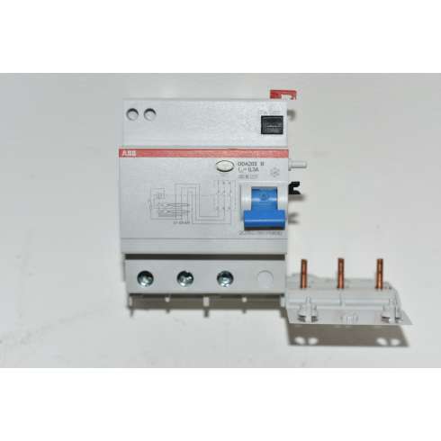 ABB DDA204BAP-R63/0,03 Blocco Differenziale 4P 63A 30mA Type B