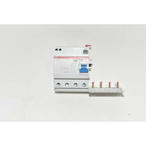 ABB DDA204 A-63/0,1 G Blocco Differenziale  63A 100mA Typo A  G