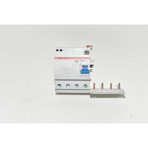 ABB DDA204 A-63/0,1 G Blocco Differenziale  63A 100mA Typo A  G
