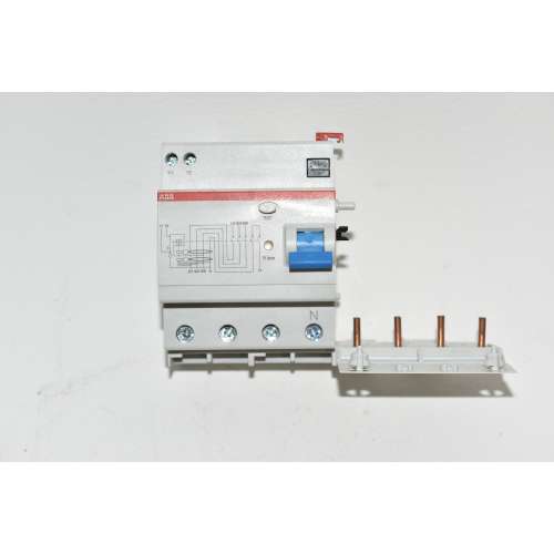 ABB DDA204 B AP-R 40/0,03 Blocco Differenziale 4P 40A 30mA Type B