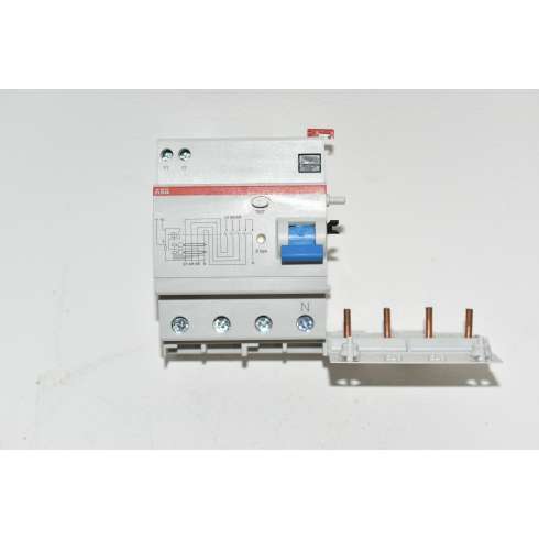 ABB DDA204 B AP-R 40/0,03 Blocco Differenziale 4P 40A 30mA Type B