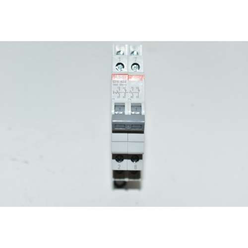ABB E218-16-22 Interruttore 2NA+2NC 16 Amp 220 Volt