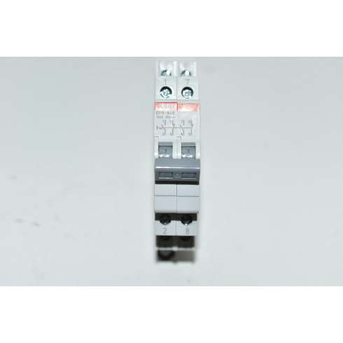 ABB E218-16-22 Interruttore 2NA+2NC 16 Amp 220 Volt