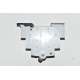 ABB E218-16-22 Interruttore 2NA+2NC 16 Amp 220 Volt