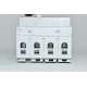 ABB FH204 A-40/0,03 Interruttore Differenziale Puro 4P 40A 30mA 6Ka Type A