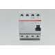 ABB FH204 AC 25/0,03 Interruttore Differenziale 4P 25A 30mA 6Ka Type AC