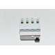 ABB FH204 AC 25/0,03 Interruttore Differenziale 4P 25A 30mA 6Ka Type AC