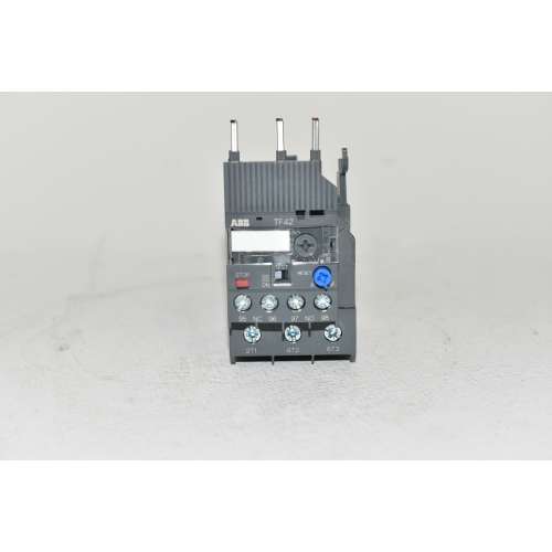 ABB TF42-1:0 Relè Termico  Salvamotore  0,74-1,0 Amp 1NC+1NO