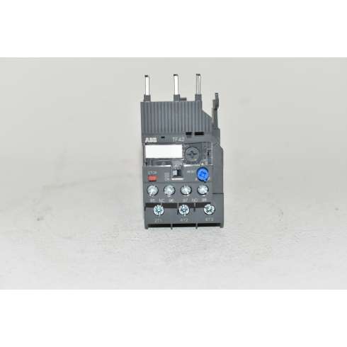ABB TF42-1:0 Relè Termico  Salvamotore  0,74-1,0 Amp 1NC+!NO