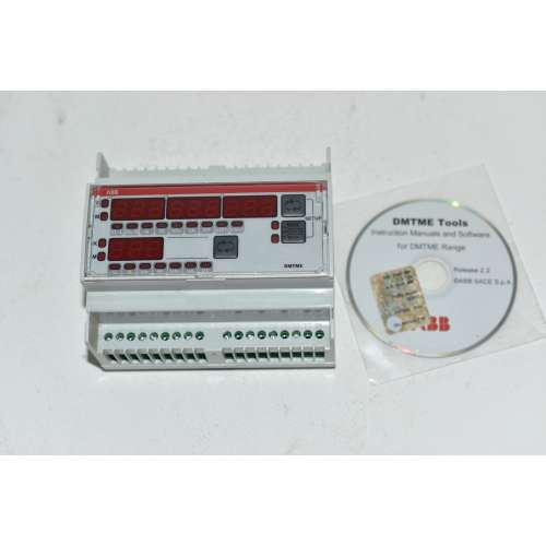 ABB DMTME 2CSM170040R1021 Multimetro  110/230Vac  46/86 Hz 6VA