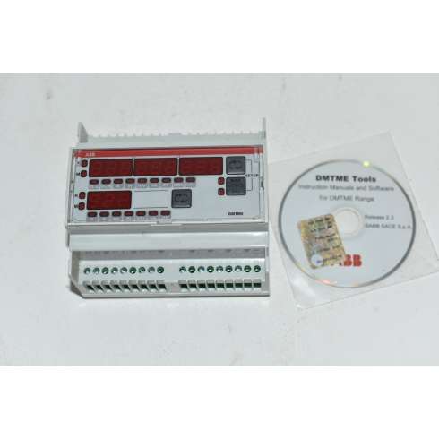 ABB DMTME 2CSM170040R1021 Multimetro  110/230Vac  46/86 Hz 6VA