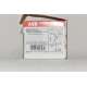 ABB DS901 L C10 30mA/A Differenziale magnetotermico 1P+N 10Amp 30mA 4,5KA Type A