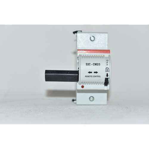 ABB S2C-CM2/3 Comando a Motore S200 e DS2-A202635