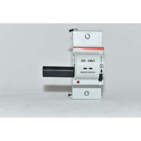 ABB S2C-CM2/3 Comando a Motore S200 e DS2-A202635