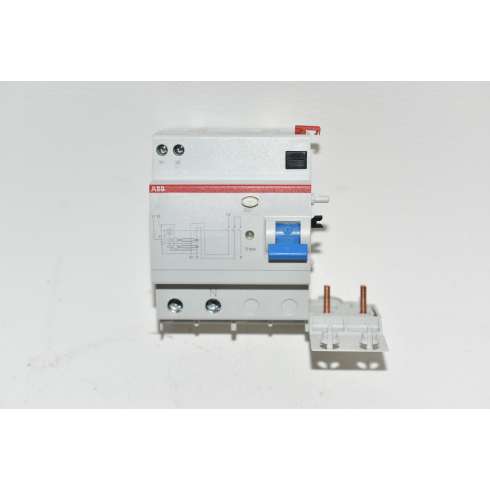 ABB DDA202 B-40/0,03 AP-R  Blocco  Differenziale 2P 30mA 40A Type B