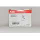 ABB DDA202 B-40/0,03 AP-R  Blocco  Differenziale 2P 30mA 40A Type B
