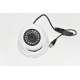 AHCAM 125A Comelit Telecamera Minidome 4-5 Mp 3,6mm IR30m IP65 Serie 100