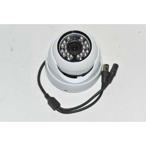 AHCAM628A Comelit Telecamera Minidome Full HD 3,6mm IR 20m IP66 2MP 1920X1080