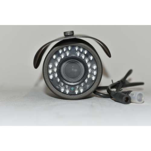 SCAM118A Comelit Telecamera Bullet varifocal 2,8-12mm 800TVL 960H IP66 36Led Infra.30M