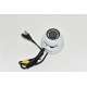 AHCAM629A Comelit Telecamera Minidome 3,6mm 3MP IP66 IR 20mt
