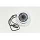 SCAM637A Comelit Telecamera Minidome 2.8-12 mm 700TVL IP66  IR 30mt