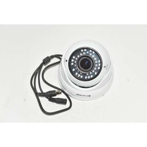 SCAM637A Comelit Telecamera Minidome 2.8-12 mm 700TVL IP66  IR 30mt
