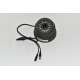 AHCAM 638/A/G Comelit Telecamera Minidome 2,8-12mm Full-HD 2 MP IP66 IR 30Mt
