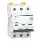 A9F64310 Schneider Interruttore Magnetotermico iC60a 3P C 10A 4500A