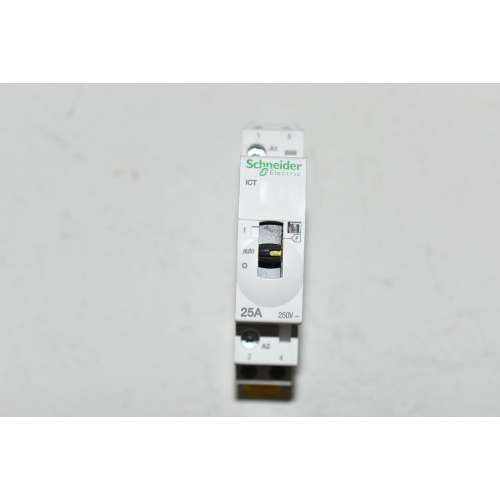 A9C21132 Schneider Contattore Acti9 iCT 2P 2NA 25A 24VCA