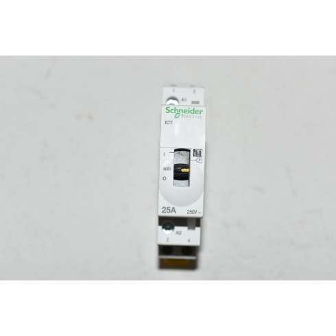 A9C21132 Schneider Contattore Acti9 iCT 2P 2NA 25A 24VCA