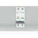 A9F85210 Schneider Interruttore Magnetotermico iC60H 2P D 10 Amp 10000A