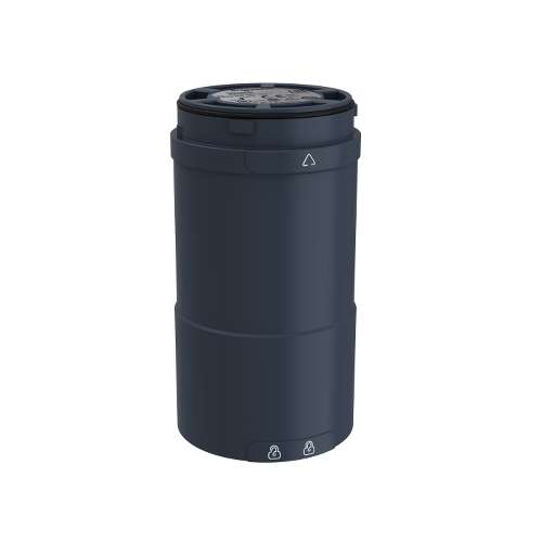 XVUC020 Schneider Estensione XVU 60mm Corpo argento