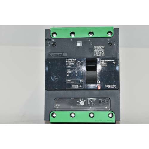 LV426115 Schneider Interruttore Automatico NSXm 16 KA TM63D 4P/3R EverLink