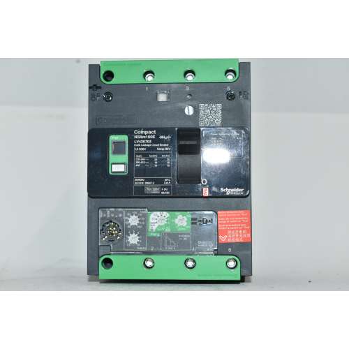 LV426703 Schneider Interruttore Automatico Differnziale Compact NSXm Vigi 160A 3P 16KA EverLink