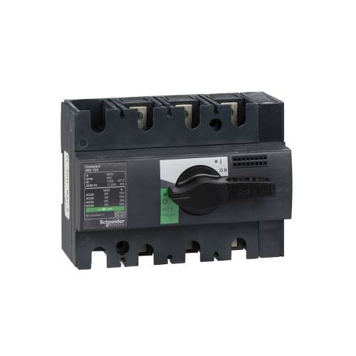 28910 Schneider Interruttore/Sezionatore Compact INS125 125Amp 3 poli
