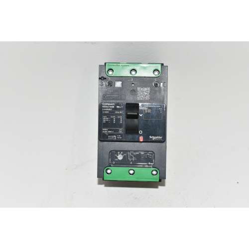 LV426207 Schneider Interruttore Automatico NWSXm 25KA TM100D 3P EverLink