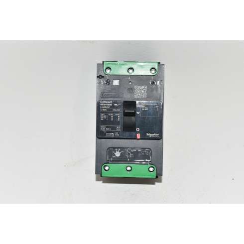 LV426207 Schneider Interruttore Automatico NWSXm 25KA TM100D 3P EverLink