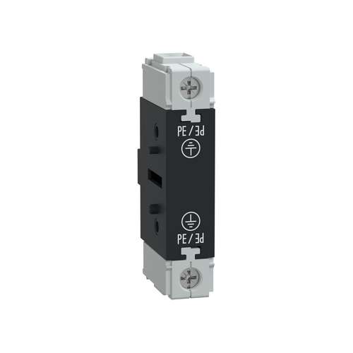 VZ14 Schneider Modulo di Messa a Terra 12-40 Amp per TeSys Vario V02..V2