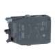 ZBE205 Schneider Harmony  Elemento di contatto ZBE 22 mm 1NO+1NC