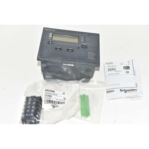 REL59803 Schneider Sepam Serie 10  10B 42A
