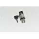 Schneider ZB4BG0 Testa selettore a chiave 3 posizioni +- 45°  Estrazione chiave SX