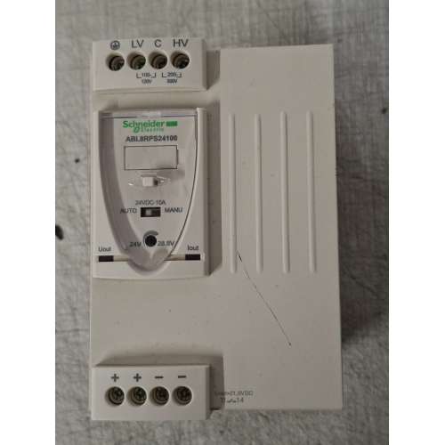 ABL8RPS24100 Phaseo Alimentatore Switching  Schneider monofase o bifase  24 Vdc 10 Amp