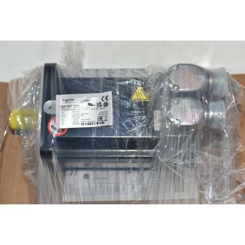 BMH1002P16A2A Schneider  Servomotore BHM100 6Nm IP54 SingleT 16 Sin/Cos No freno Con.90"