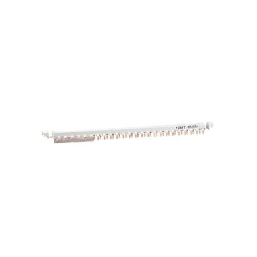 19517 Schneider Pettine di Distribuzione Ripartitore RP C40 3P+N 24 Moduli