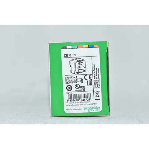 ZBRT1 Schneider Trasmettitore Harmony Wireless Per Pulsanti senza Fili Senza Batteria