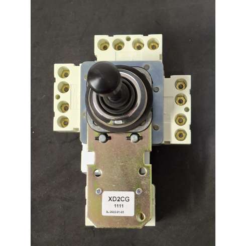Schneider XD2CG1111 Manipolatore joystick 4 Posizioni N+S+E+O