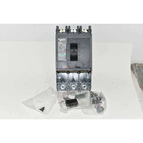 LV428814 Schneider Interruttore Compact NSX630S 630 A 3 Poli  S/sganciatore