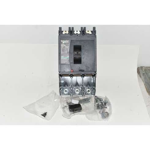LV428814 Schneider Interruttore Compact NSX630S 630 A 3 Poli  S/sganciatore