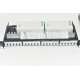 VDIG118241U50 Schneider Panel 19"Rack Actassi Equipaggiato Cat 5e UTP